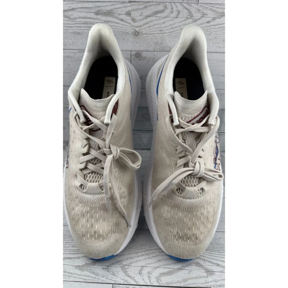 Hoka One One wear tread